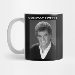 Conway Twitty Mug